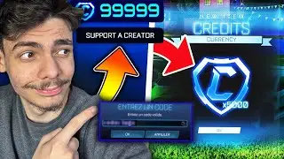 🔥HOW TO GET FREE CREDITS ON ROCKET LEAGUE (&euro;0 &ndash; REAL METHODS)