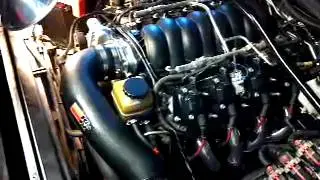 First start up 05 GTO VRX5 cam kit.