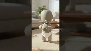 Finger Heart Tutorial by a Robot🫰