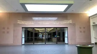 Findlay Village dead Mall tour&mdash; Pandemic Edition &mdash; Findlay, OH #Deadmall