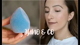 MICROFIBER VELVET SPONGE JUNO