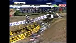 2009 Steel City Lucas Oil 250cc AMA Pro Motocross Championship (Final Round)