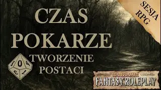 [LIVE] Opowieści ze Starego Świata - Tworzenie postaci 4/4  [Warhammer Fantasy Roleplay 2ed]