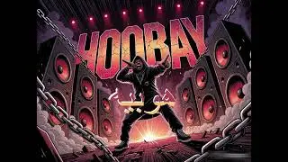 اخر اليل - ِArabic Rap beat #instrumental Hoobay ايقاع ريمكس جاهز - هوبيه