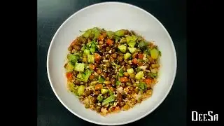 Black Chana Sprouts Salad / Bengal Gram Salad/ Protein Salad / Kala Chana Salad / Weight Loss Recipe