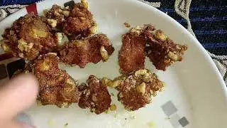Kurkure chicken recipe 🤤😋