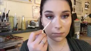 CHRISTMAS MAKEUP  2016 ♡ ♡