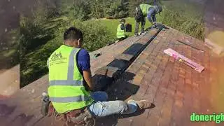 1-Day Roof Installation: Start to Finish