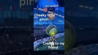 CHEEKY LITTLE PINCH #lyrics #music #spedup #song #dance #rocketleague #love