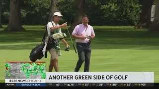 Caddy&rsquo;s hard work paying off with opportunity of a lifetime