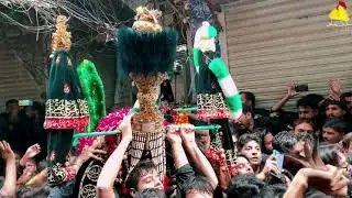 28 Safar Mochi Gate 2021-1443H | Shabih E Taboot Imam Hassan Mujtaba (AS) | Gujjar Gali |