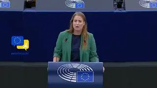 Emma Wiesner debates the impact of extreme weather events in EU agriculture amid climate change