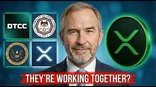 CFTC SEC DTCC XRP Xaman - Working together?