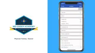 MD Coder Academy: Sort/Filter the Patient List