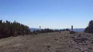 V&Eacute;RTICE GEOD&Eacute;SICO NOCEDILLO 1.525 m.
