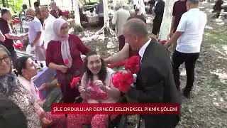 Şile Ordulular Derneği Geleneksel Piknik Şöleni | 19 Temmuz 2025