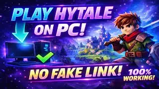 How to Download Hytale IN PC | 100% Legit : No Crack/Piracy