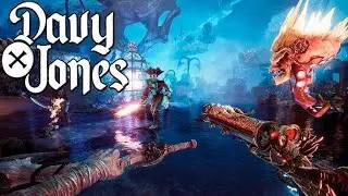DAVY x JONES - *Early Access* - Frenético shooter de piratas fantasmales - 4K 60fps - Español