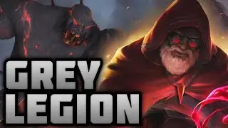 Who Are The Grey Legion?