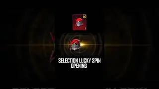 Selection Lucky Spin Crate Opening Pubg Mobile