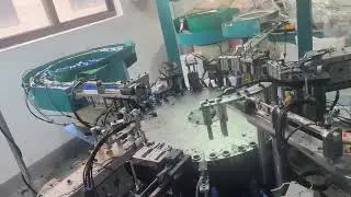 Refillable Permanent Automatic Marker Pen Assembly Machine Ballpoint Pen Production Assembly Line
