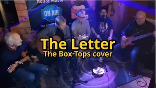 The Letter Box Tops cover Lennart Dave's Garden House #music #video #livemusic #60s #60smusic