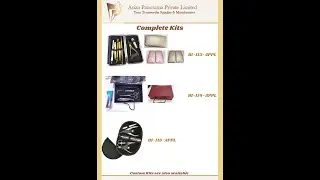Beauty Instruments Catalog Video