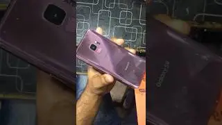 &ldquo;How To Open Samsung Galaxy S9 Back Cover Exposed&rdquo;Repairing Tutorial:#viral #shorts