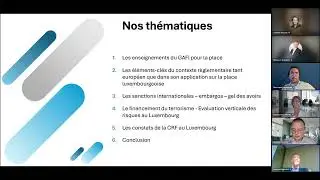 LCB/FT Luxembourg