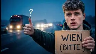 Wir haben 0€ und MÜSSEN nach Wien (Start: Frankfurt)