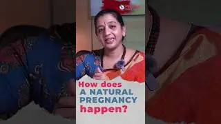 How does a natural pregnancy happen? | Mamata Fertility Hospi
