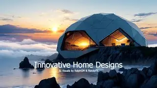 Innovative Home Designs - 4K Ultra HD AI Video