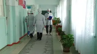 Чым-Коргон: Кароолчусуз калган психиатриялык оорукана / Жумалык / НТС