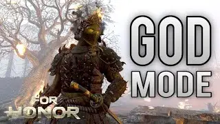 FOR HONOR Orochi GOD MODE easy win 3-0  TOO EASY HOW TO PLAY OROCHI