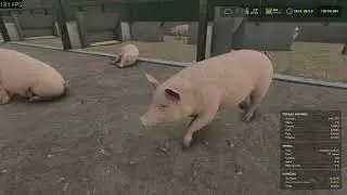 Farming Simulator 25 Game Play Espa&ntilde;ol