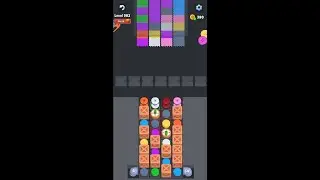 Knit Out Level 982 | Hard | Walkthrough | With Boosters