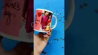 Calendar Mug | Valentine's Day Best Gift | Calendar Mug For Valentine's Day | Valentine's Day Gift