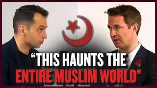 Watch Host’s Face As Douglas Murray Says What No One Dares Say About Islam