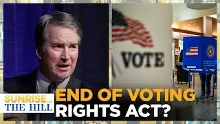 SCOTUS To Hear KEY Voting Rights Act CASE, Could RESHAPE How DISTRICTS Are DRAWN | SUNRISE
