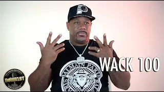 Wack 100 On When He and Suge Knight Pulled Up on The Game, Becoming His Manager.
