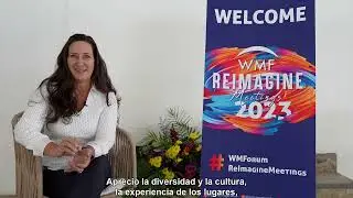 WMF Summit Guanajuato: Candy Campbell, of Campbell Scott Events