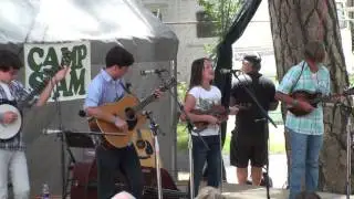 Mr. Bojangles written by Jerry Jeff Walker performed by OMGG at CBA festival