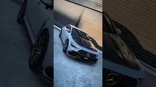 Mercedes Benz AMG GT63S Darwin Pro tuning