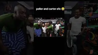 peller and Carter efe, live on twitch #funny #viralvideo #mustwatch #trending #today #totalgaming