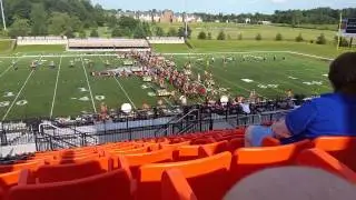 The Cadets 2015 