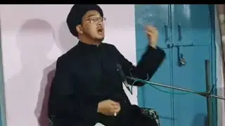 Juloos e Aza ( Marhoom Paigambar Raza Naya Ganj Karari up