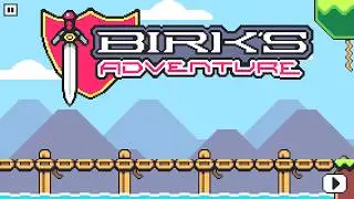BIRK'S ADVENTURE [Donut Games - Collectors ID #43]