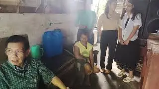 Episode 19: Ang pagdalaw kay Nanay Delia. 