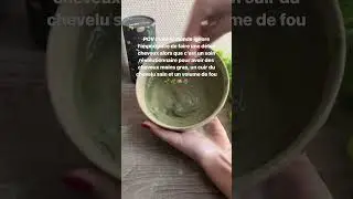 Les d&eacute;tox = LA BASE 🌿