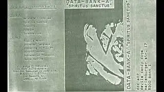 Data Bank-A  -  We Are All Involved [1983]